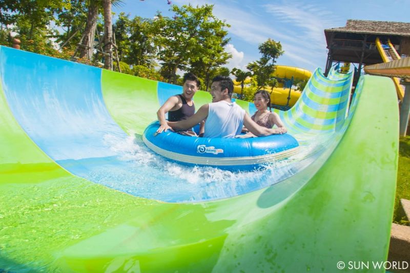Khám phá công viên Sun World Hạ Long Complex: Tổ hợp vui chơi lớn nhất miền Bắc